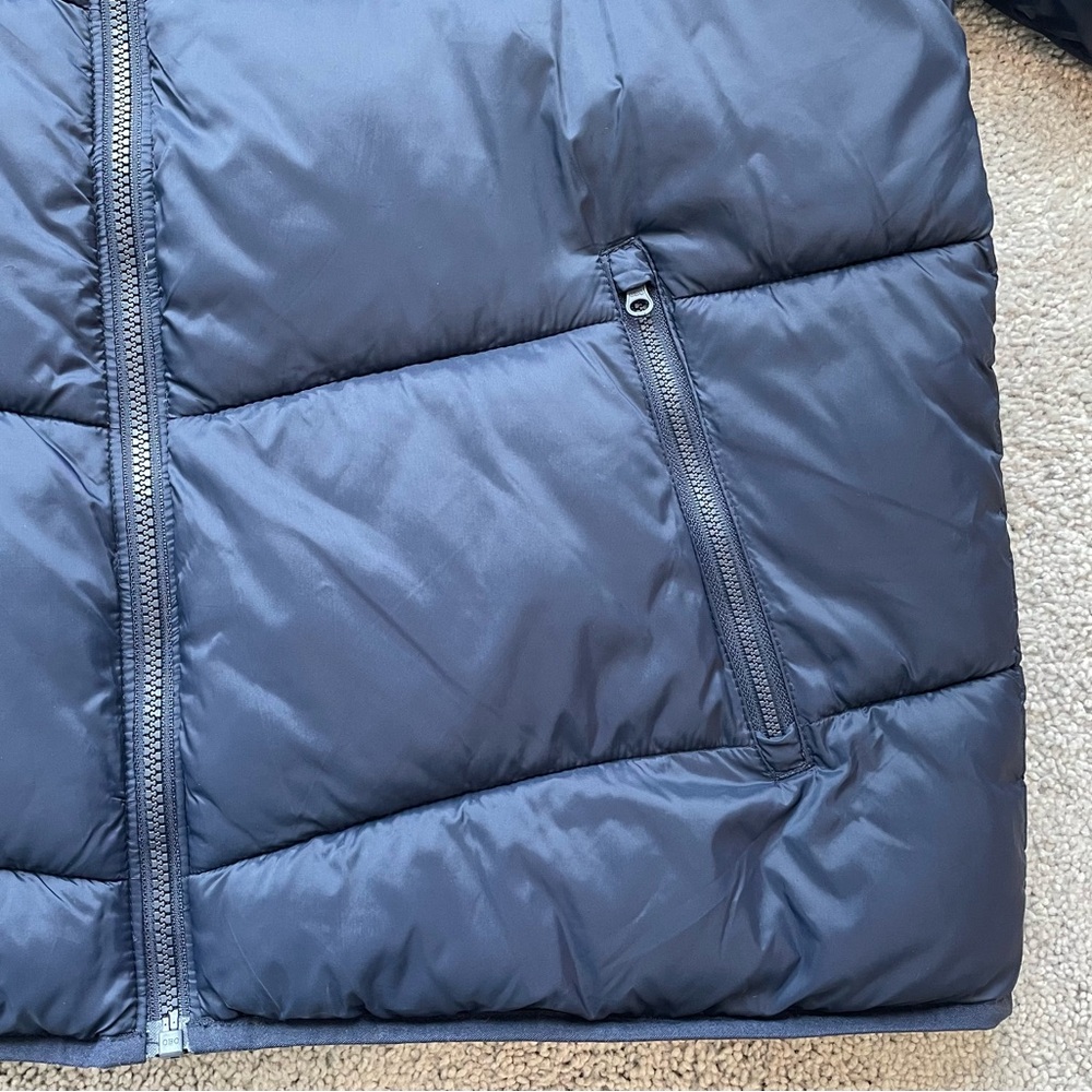 Old Navy Active Go-H20 Water-Resistant Hooded Puffer Winter Jacket - Picture 8 of 15